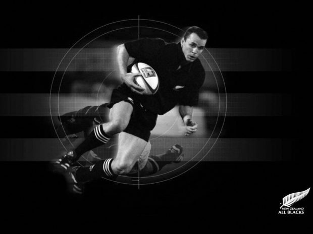 Rugb New Zealand All Black Wallpapers.