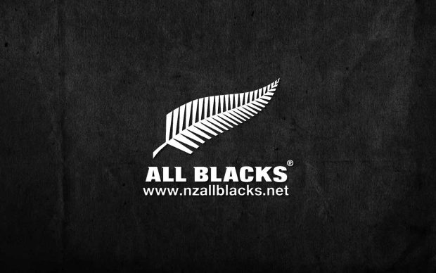 Rugby All Black Logo HQ Wallpapers.