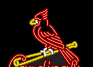 ST LOUIS CARDINALS baseball mlb wallpaper background.