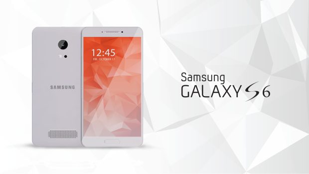 Samsung Galaxy S6 Free Desktop Wallpaper.