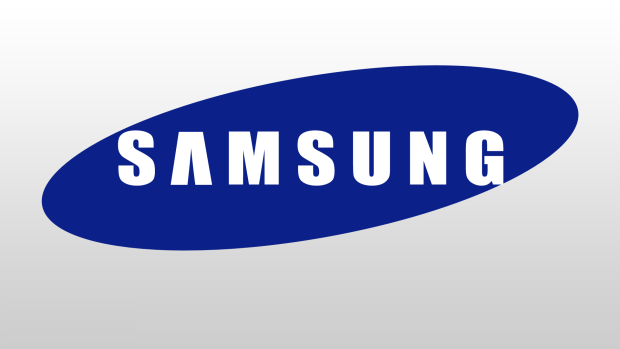 Samsung Logo HD Wallpapers.