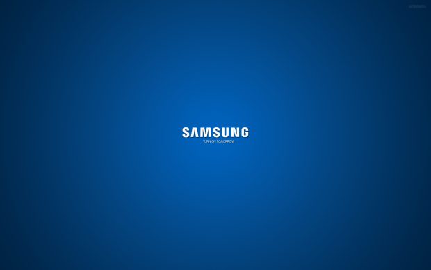 Samsung Logo Photo Desktop.
