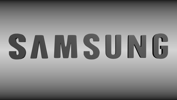 Samsung logo 3d images.