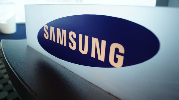 Samsung to develop next generation auto parts.