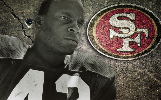 San Francisco 49er Faithful Wallpaper.