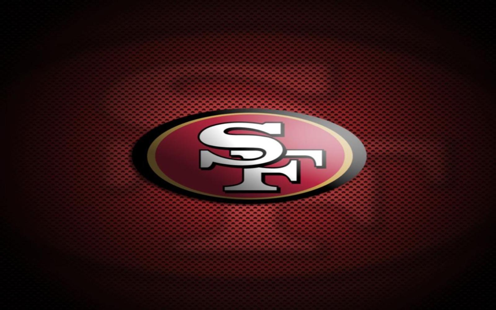 San Francisco 49ers Logo Hd Wallpapers Pixelstalk Net