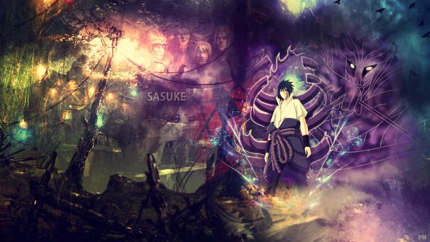 Sasuke Uchiha By Attats On DeviantArt.