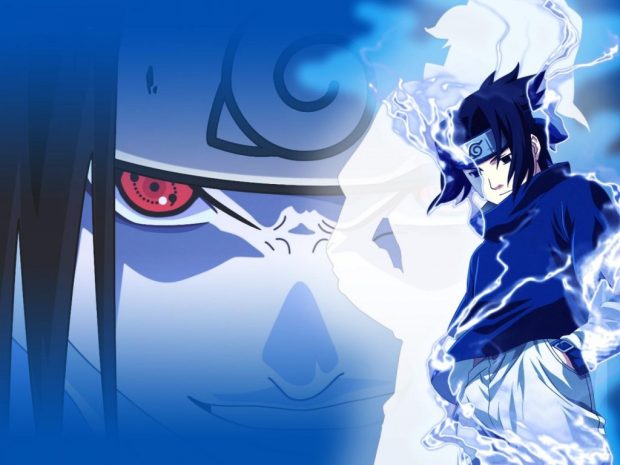 Sasuke Uchiha Images Wallpapers.