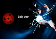 Sasuke Wallpaper HD 1080p.