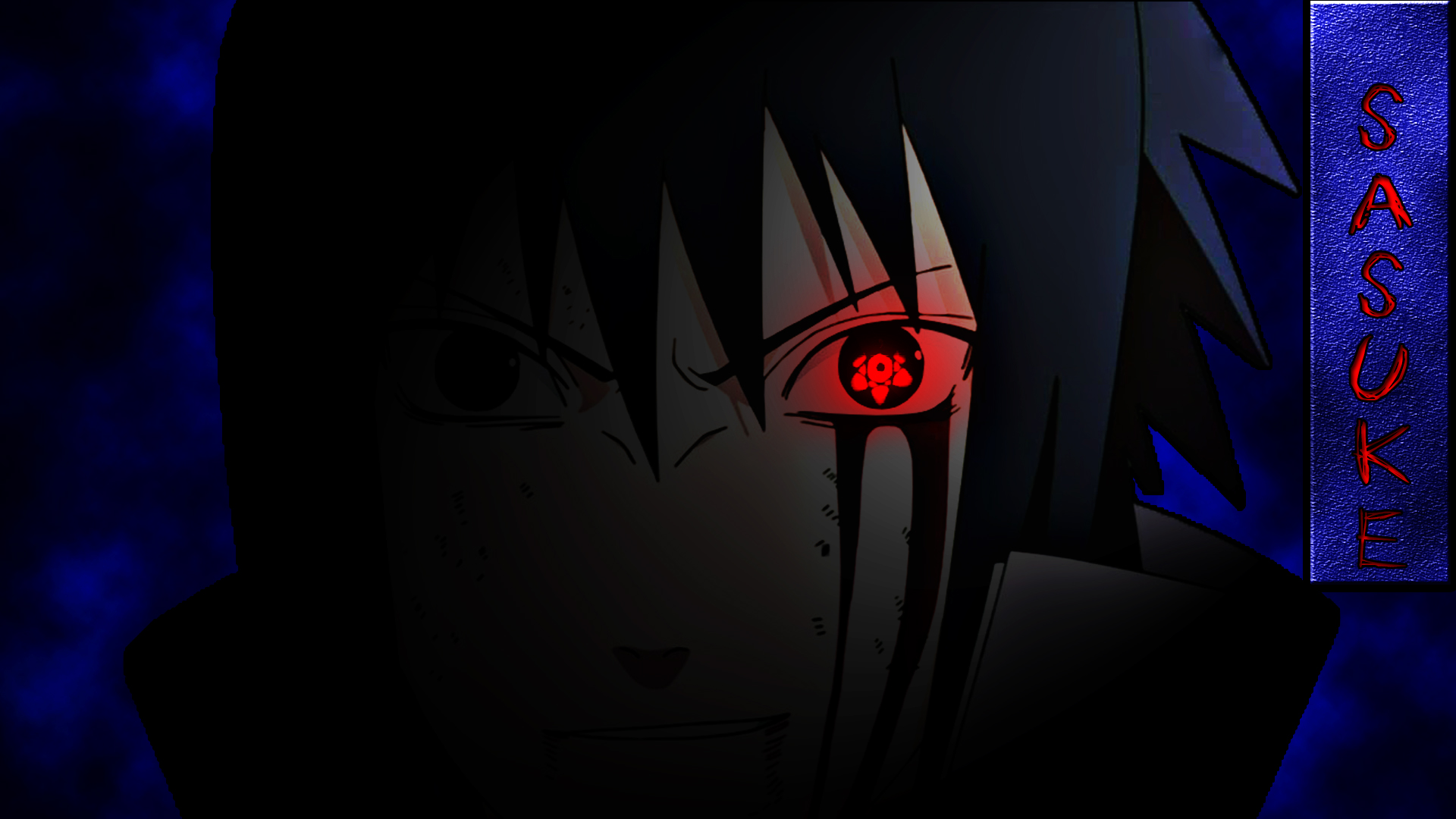 Sasuke Desktop Wallpapers | PixelsTalk.Net