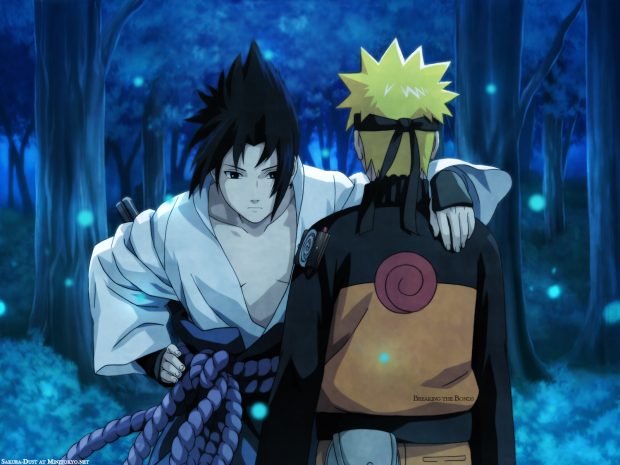 Sasuke wallpaper hd.
