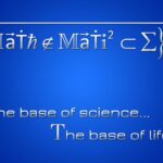 Science text mathematics life mathematical formula maths wallpaper.