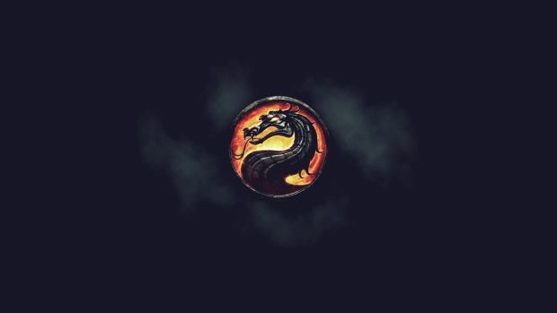 Screen Images Logo Mortal Kombat Wallpapers.