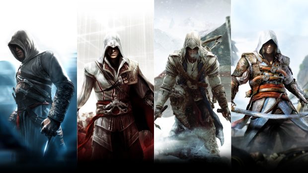 Screen download assassins creed wallpapers hd.