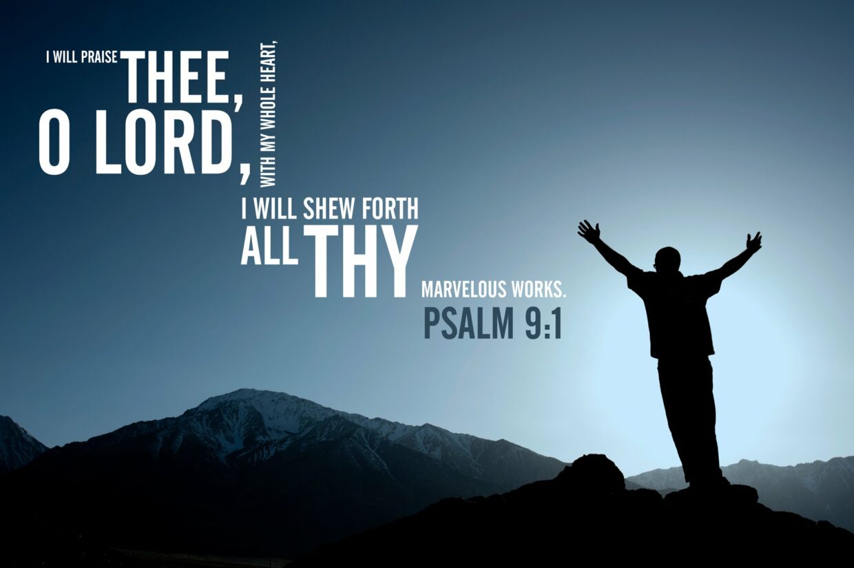 HD Scripture Wallpapers - PixelsTalk