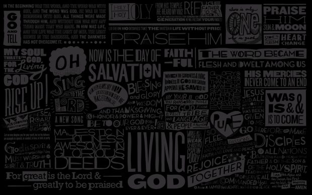 Scripture Wallpaper 1680x1050.