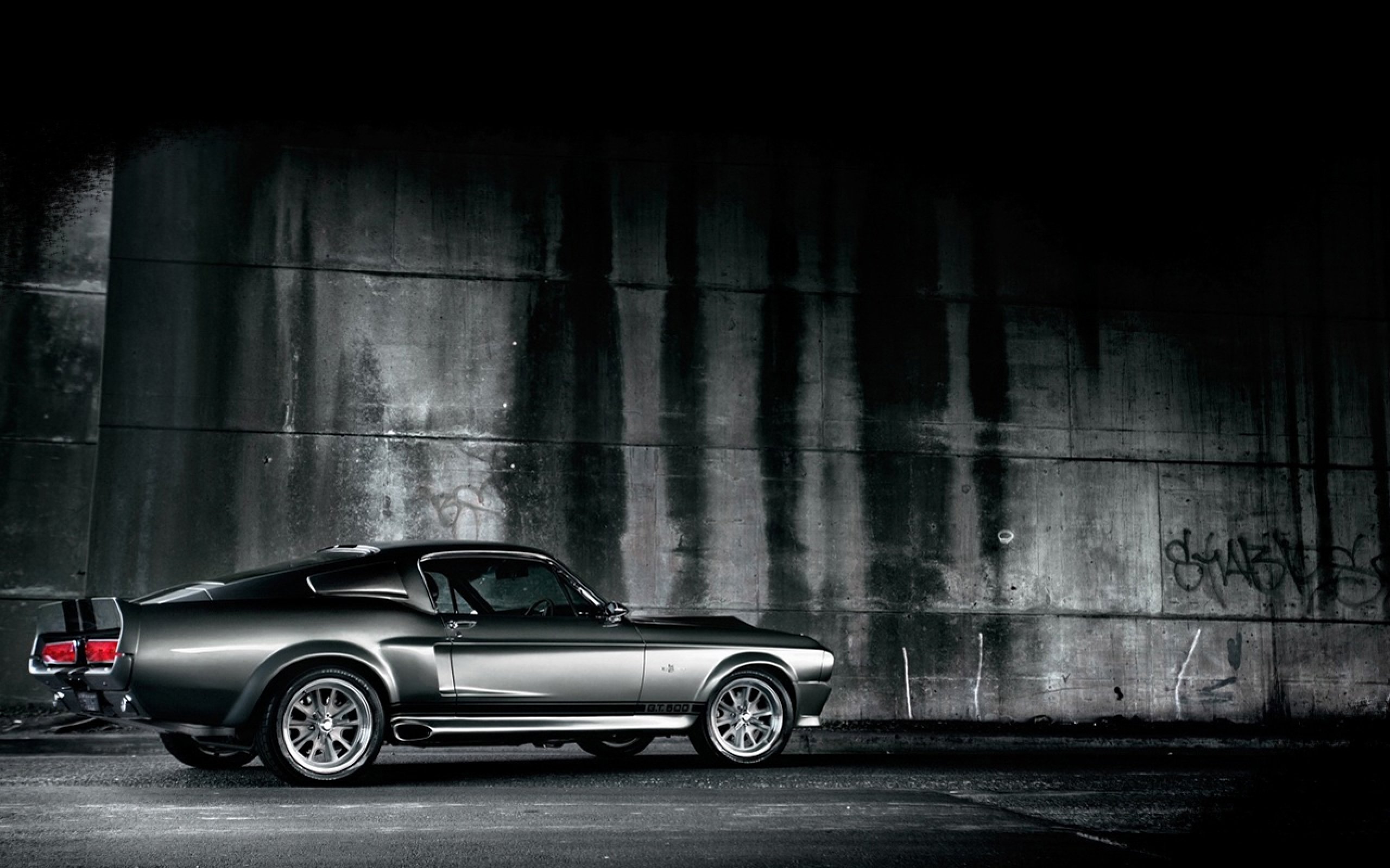 1967 Mustang Wallpaper | PixelsTalk.Net