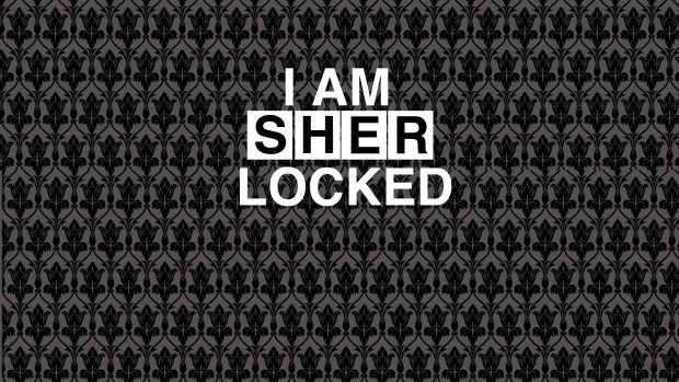 Sherlock Backgrounds Free Download.