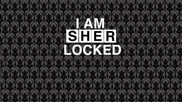 Sherlock Backgrounds Free Download.