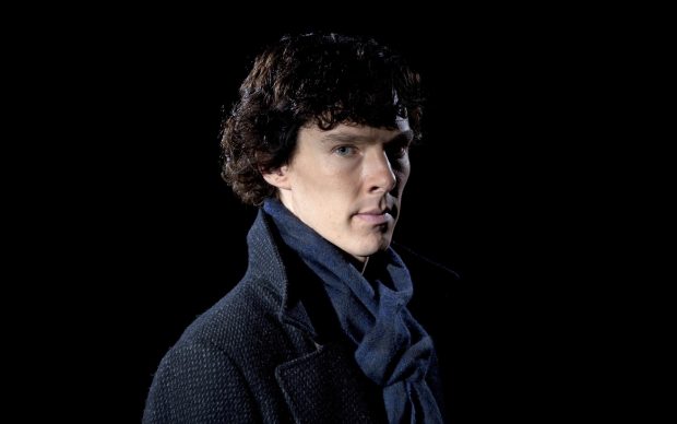 Sherlock Wallpapers Desktop Photo.