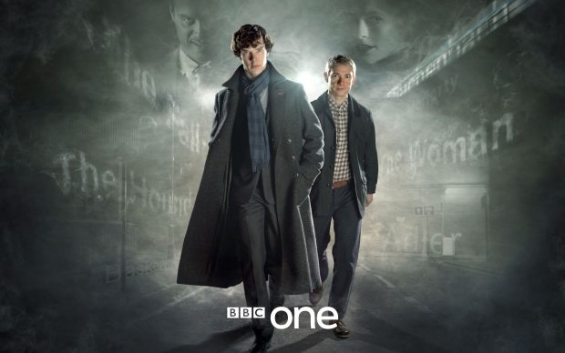 Sherlock Wallpapers Images Screen.