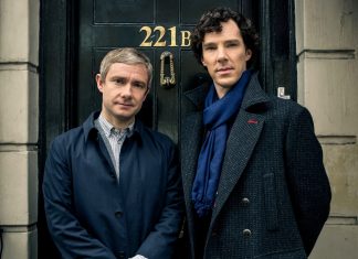 Sherlock season wallpapers images.