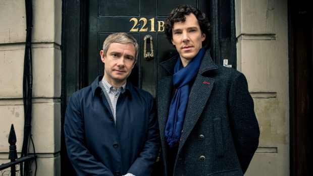 Sherlock season wallpapers images.