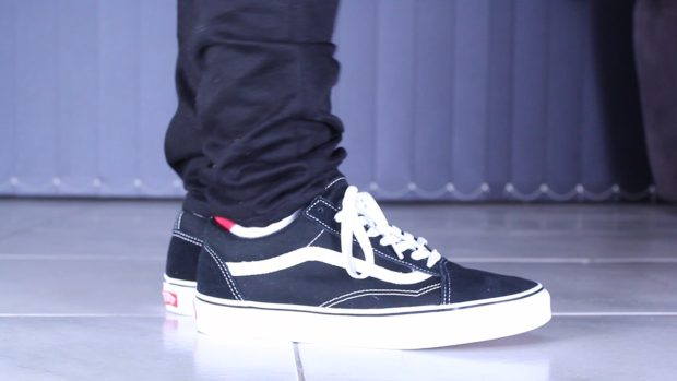 Shoes Vans Wallpaper HD.