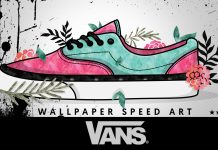 Shoes Vans Wallpaper HD Free Download.