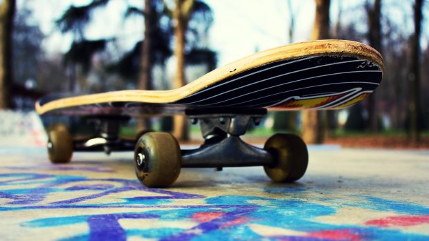 Skateboard Background Wallpapers.