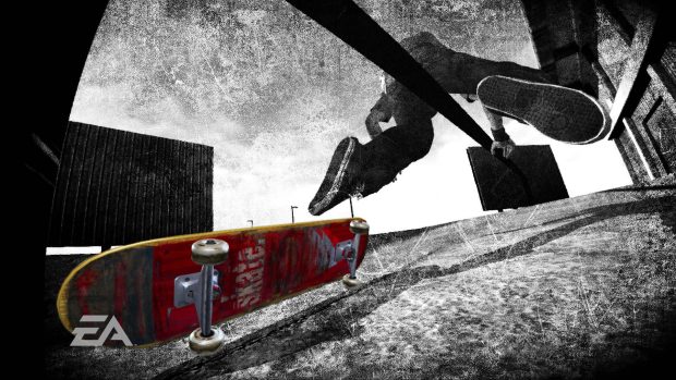 Skateboarding Wallpaper 1080p.