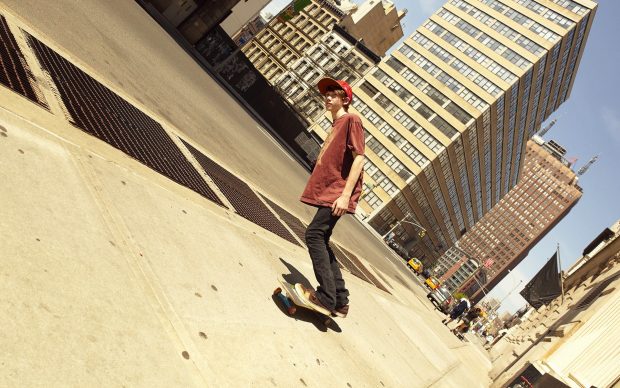 Skateboarding Wallpaper 1900x1200.