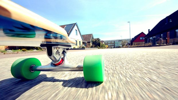 Skateboarding Wallpaper Free Download.