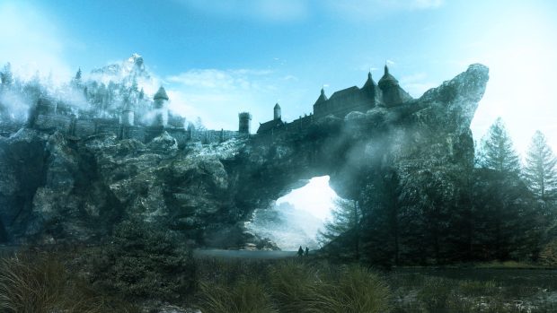 Skyrim Computer Wallpapers.