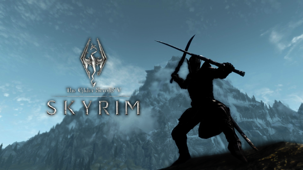 Skyrim HD Game Picture.