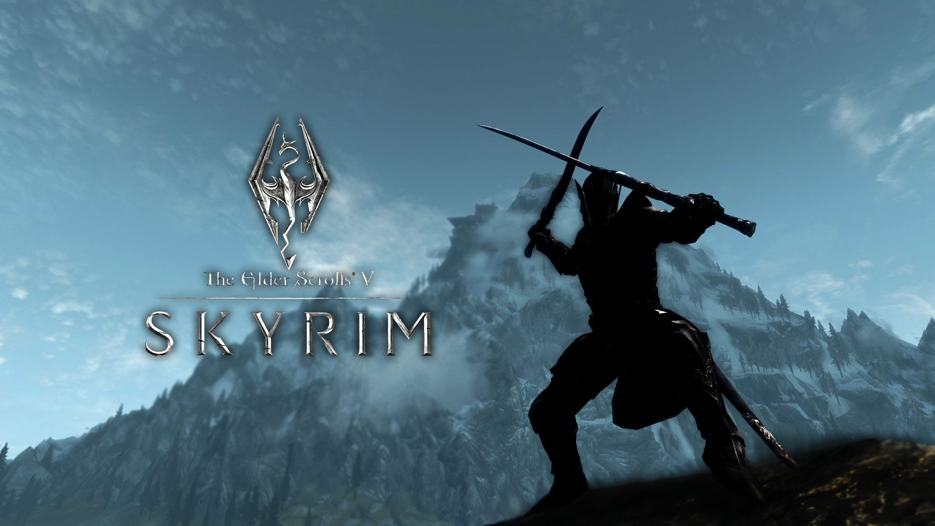 Skyrim Wallpapers Free Download Pixelstalk Net