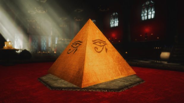 Skyrim Illuminati wallpapers HD.