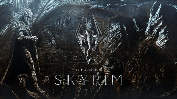 Skyrim Wallpapers Full HD.