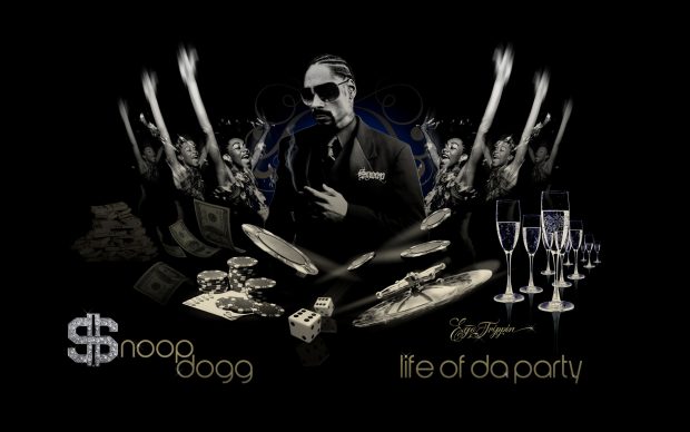 Snoop dogg gangsta hip hop rap.