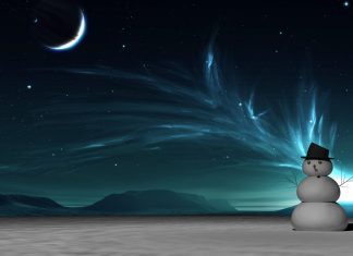 Snowman Computer Wallpapers.
