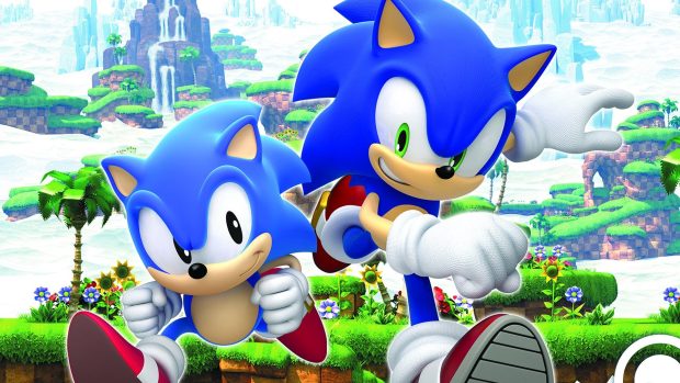 Sonic Sonic the Hedgehog sonic generations.