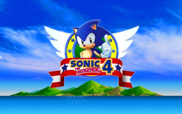 Sonic The Hedgehog HD Desktop Wallpapers for Widescreen.