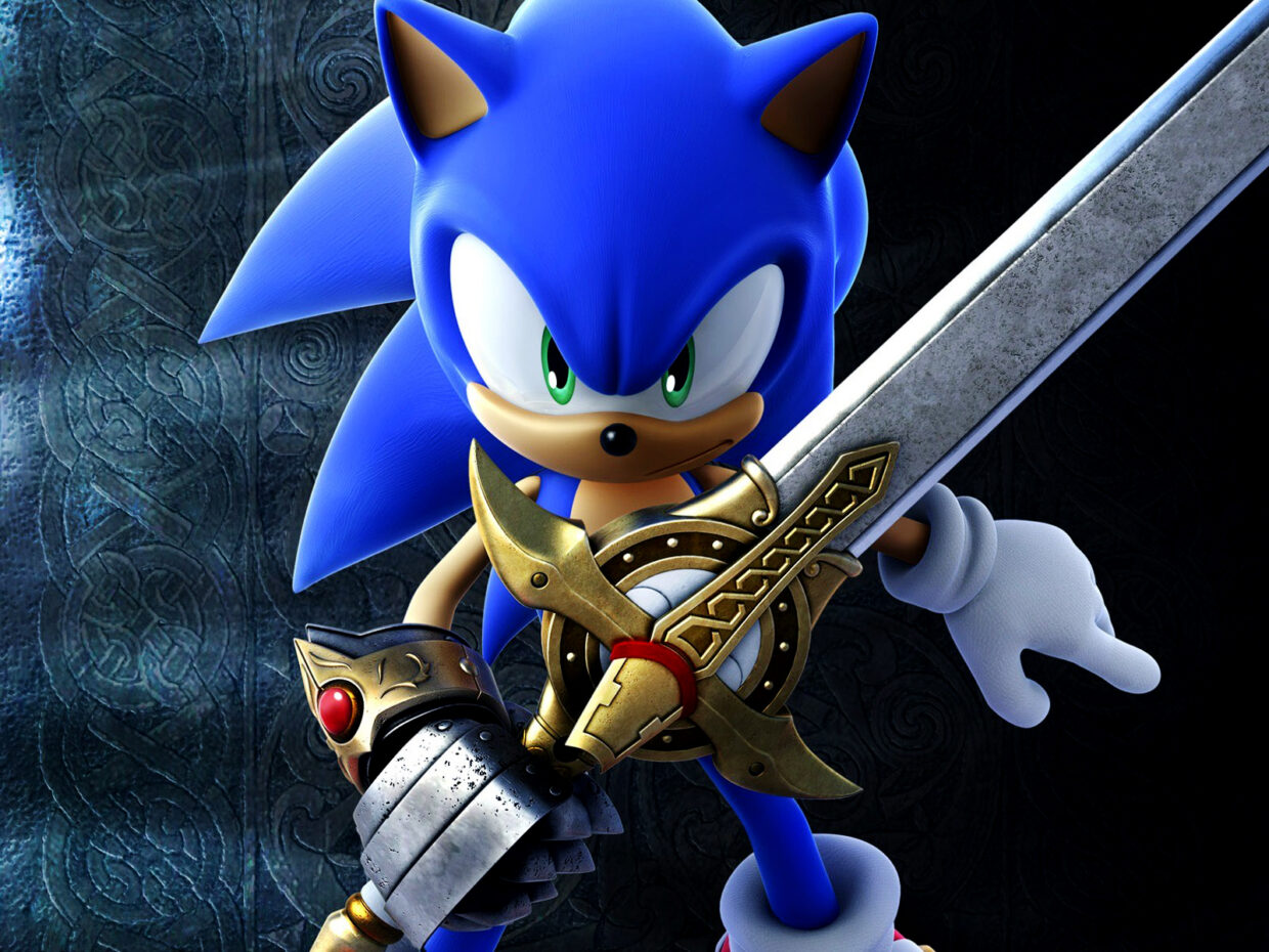 Sonic The Hedgehog HD Wallpapers - PixelsTalk