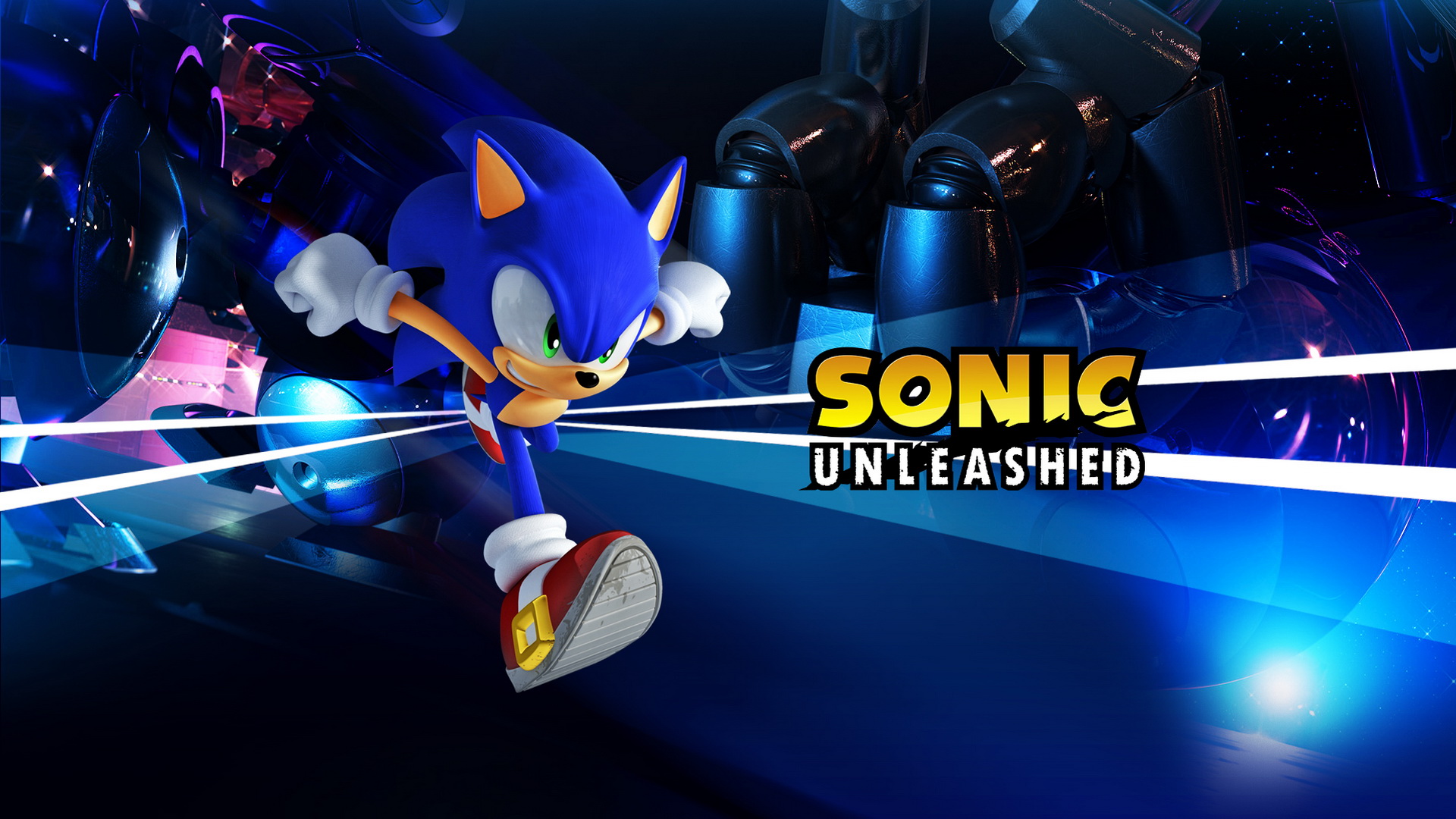 sonic unleashed pc free download