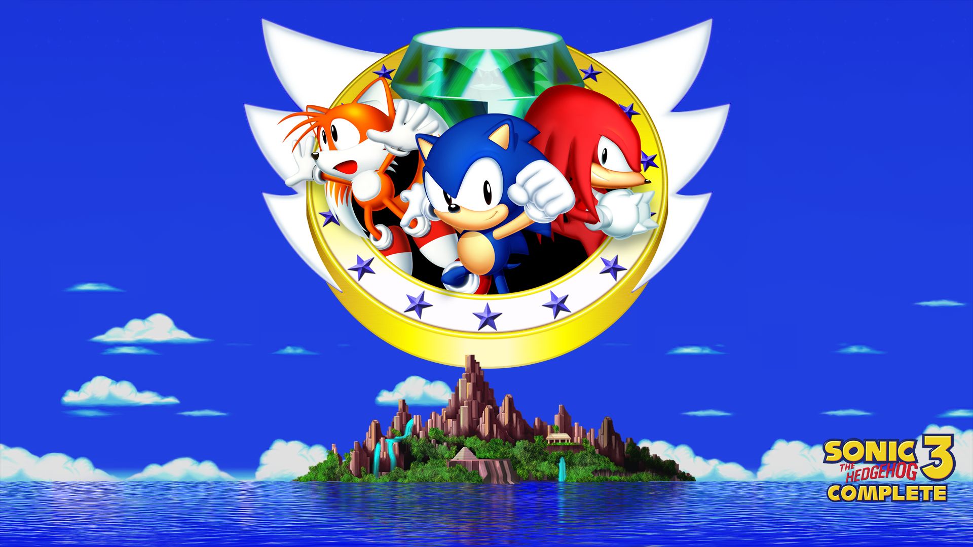 Sonic The Hedgehog Backgrounds High Quality  PixelsTalk.Net