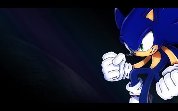 Sonic The Hedgehog Wallpaper by James Allen on FL.