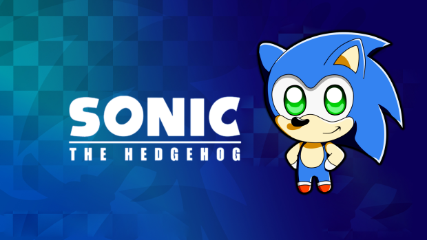 Sonic the Hedgehog Wallpaper by ZeoZan.