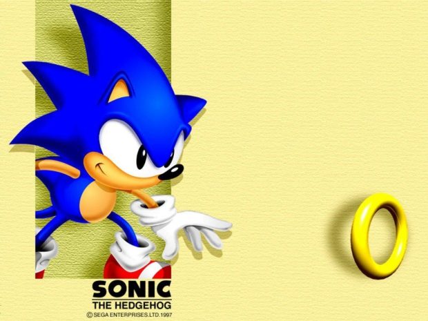 Sonic the Hedgehog Wallpapers 1600x1200.