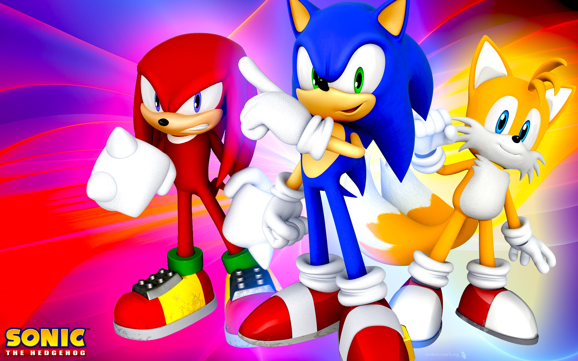 49 Sonic 3 Wallpaper  WallpaperSafari