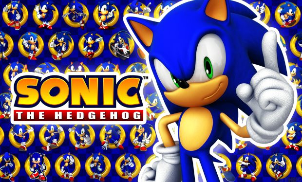 Sonic the hedgehog wallpaper by sonicthehedgehogbg d7ndaz0.